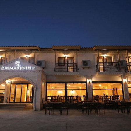 Raymar Hotels Mugla Eksteriør bilde
