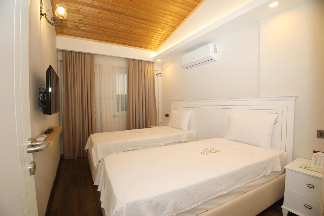 Raymar Hotels Mugla Eksteriør bilde