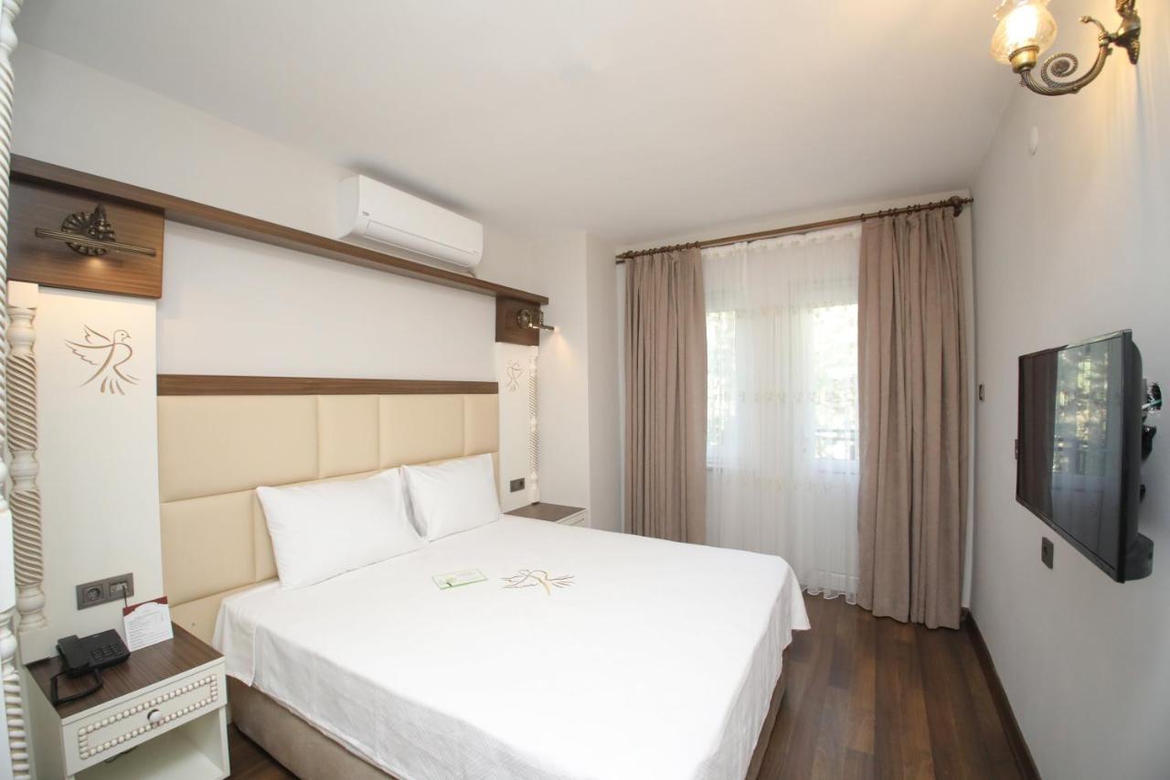 Raymar Hotels Mugla Eksteriør bilde