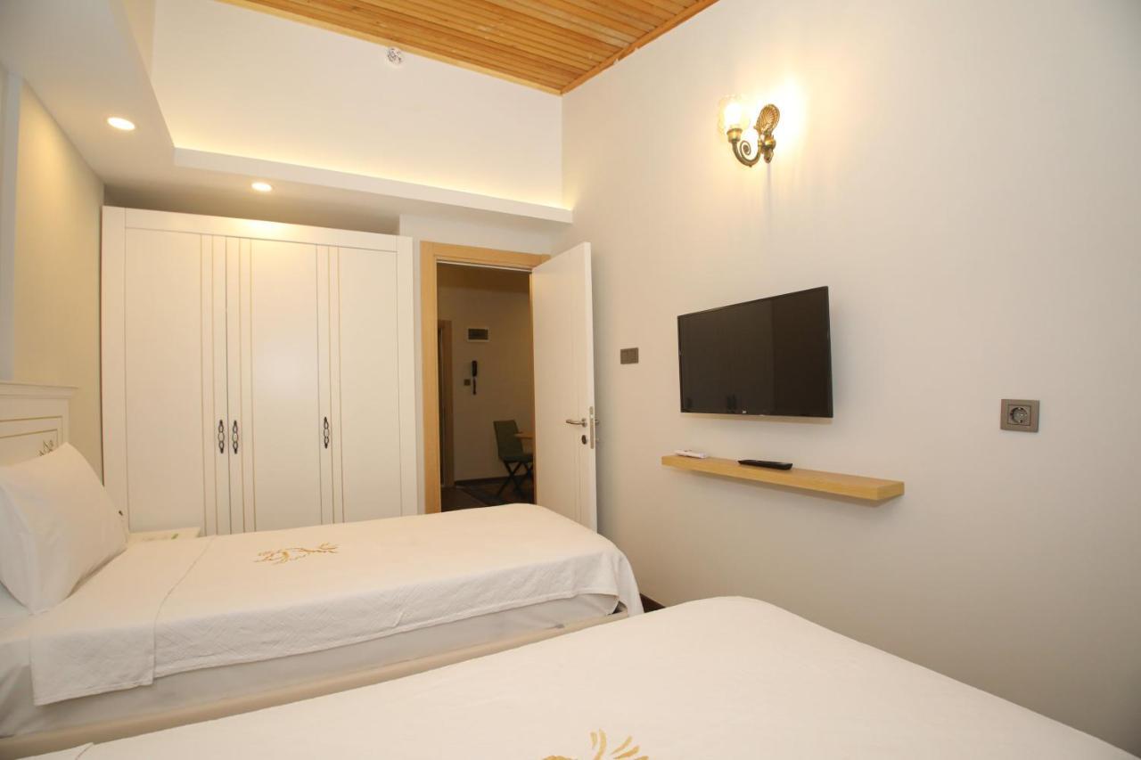 Raymar Hotels Mugla Eksteriør bilde