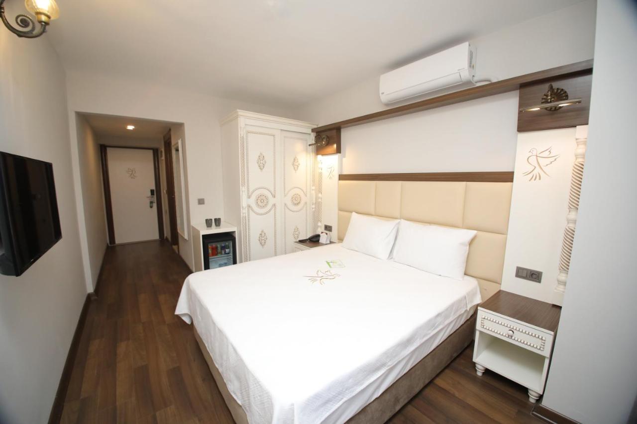 Raymar Hotels Mugla Eksteriør bilde