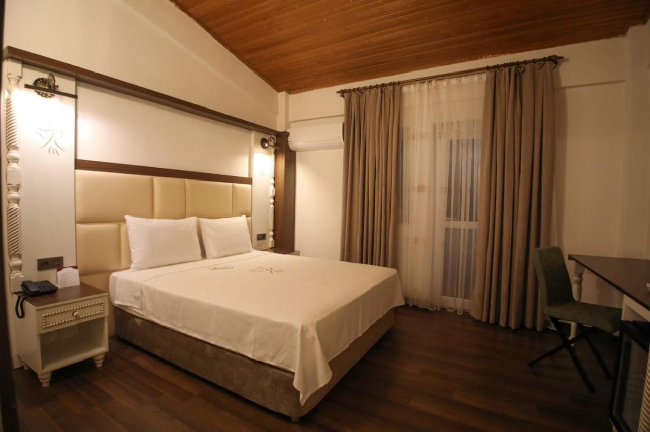 Raymar Hotels Mugla Eksteriør bilde