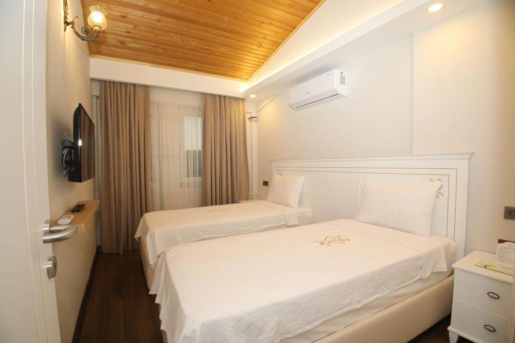 Raymar Hotels Mugla Eksteriør bilde