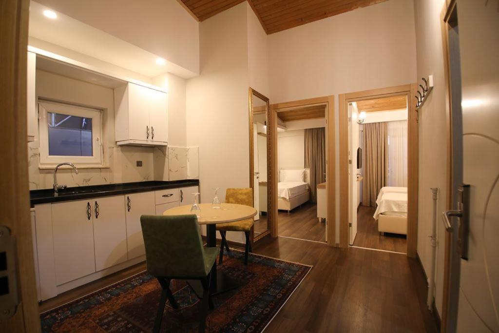 Raymar Hotels Mugla Eksteriør bilde